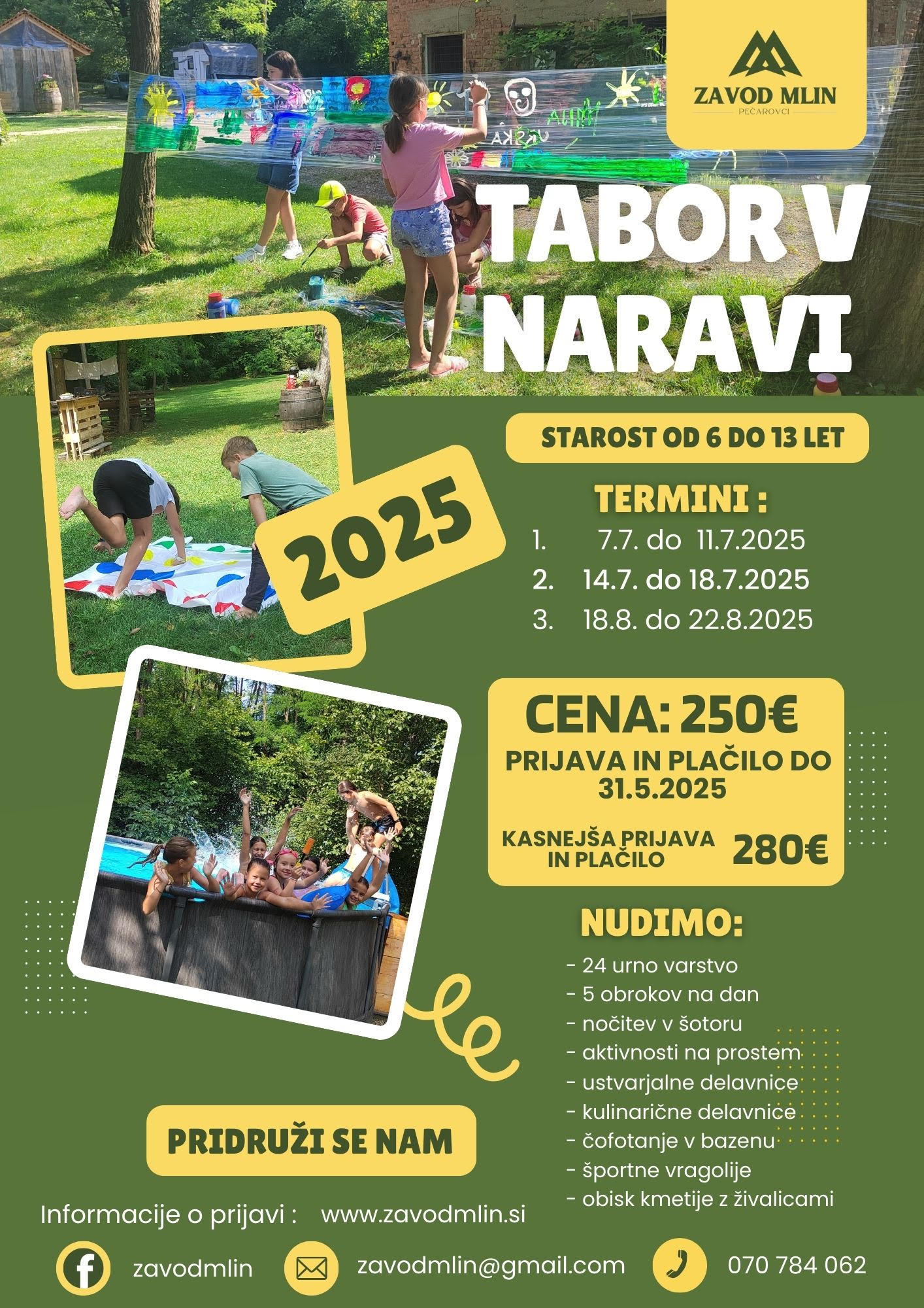 TABOR 2025